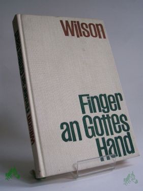 Artikelbild 1 des Artikels “Finger an Gottes Hand : Biographie d. engl. Chirurgen u. Leprologen Paul Brand / Dorothy C. Wilson. Aus d. Amerik. v. Ruth Rostock “