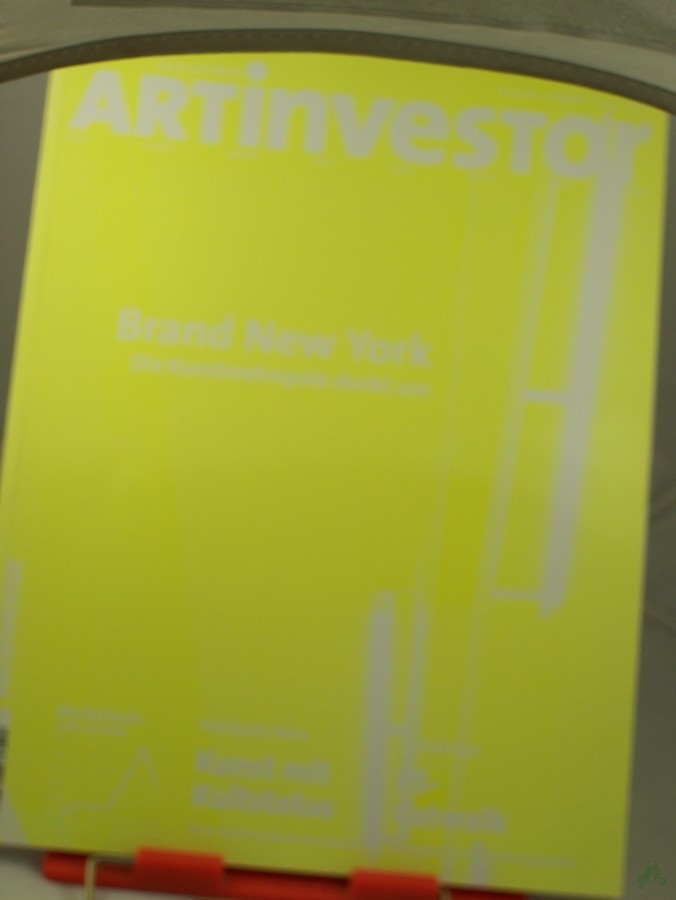 Artikelbild 1 des Artikels “1/2004, Brand New York eine Metropole denkt um “
