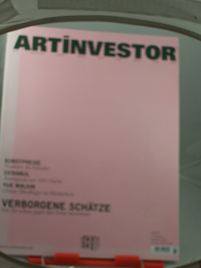 Artikelbild 1 des Artikels “6/2007, Verborgene Schätze wie sie schlau gegen den Trend investieren “