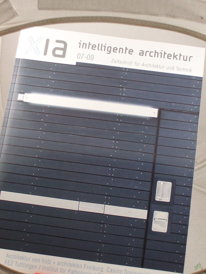 Artikelbild 1 des Artikels “07-09/2008 “