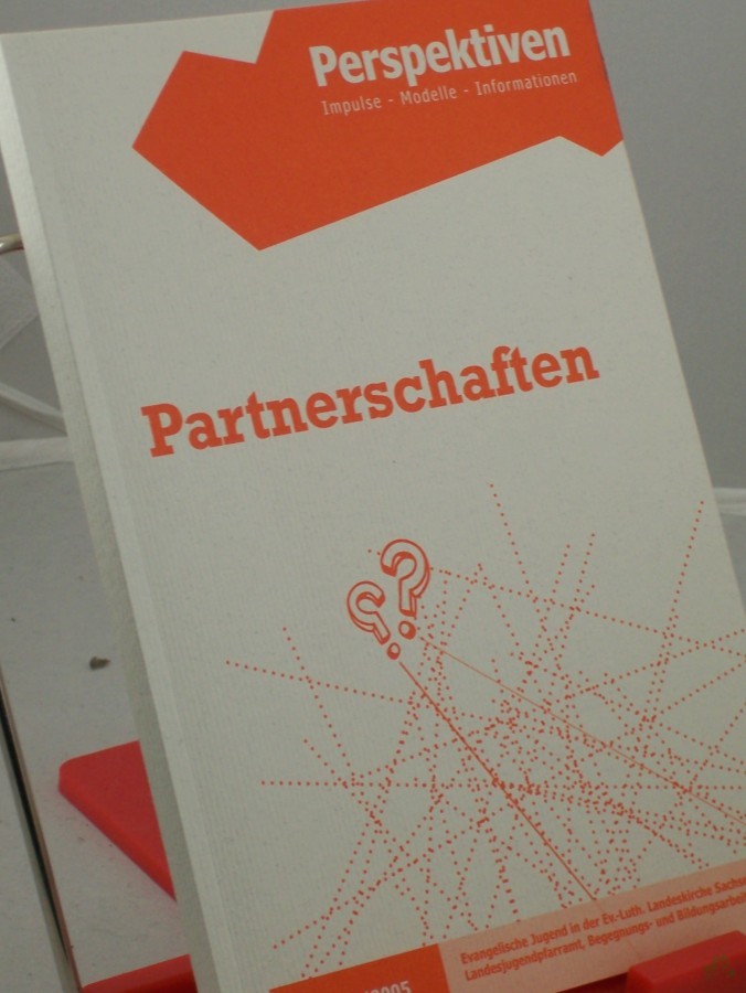 Artikelbild 1 des Artikels “Partnerschaften, Heft 1/2005 “