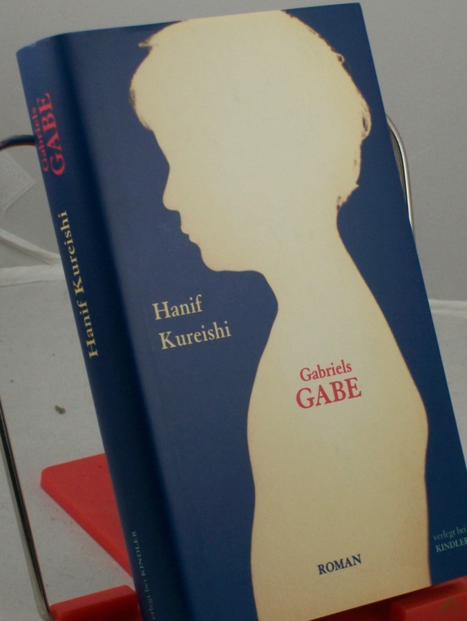 Artikelbild 1 des Artikels “Gabriels Gabe : Roman / Hanif Kureishi. Aus dem Engl. von Hans M. Herzog “