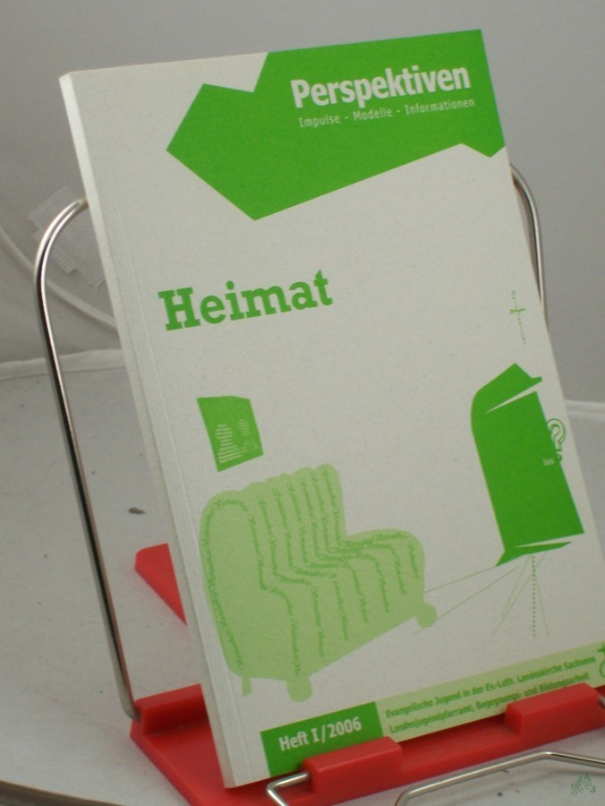 Artikelbild 1 des Artikels “Heft1/2006, Heimat “