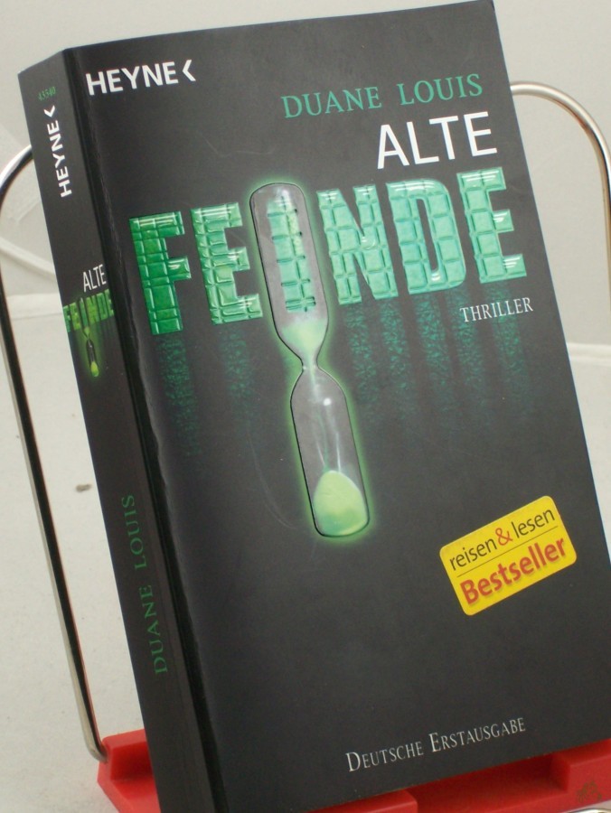 Artikelbild 1 des Artikels “Alte Feinde : Thriller / Duane Louis. Aus dem Amerikan. von Frank Dabrock “