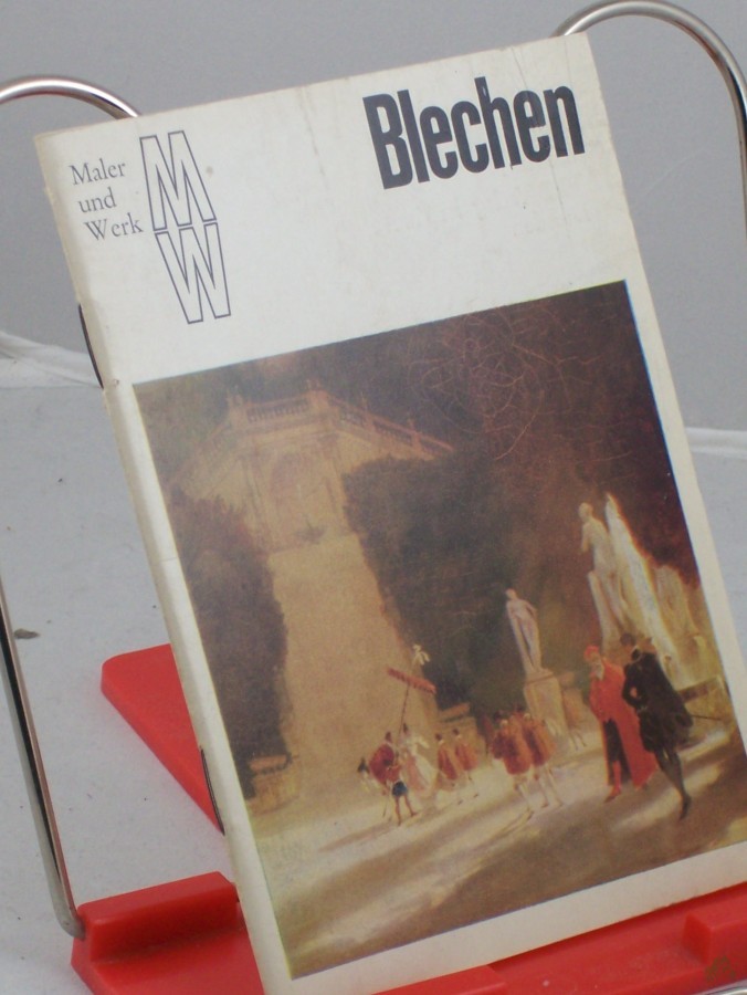 Artikelbild 1 des Artikels “Karl Blechen / Hans Joachim Neidhardt “