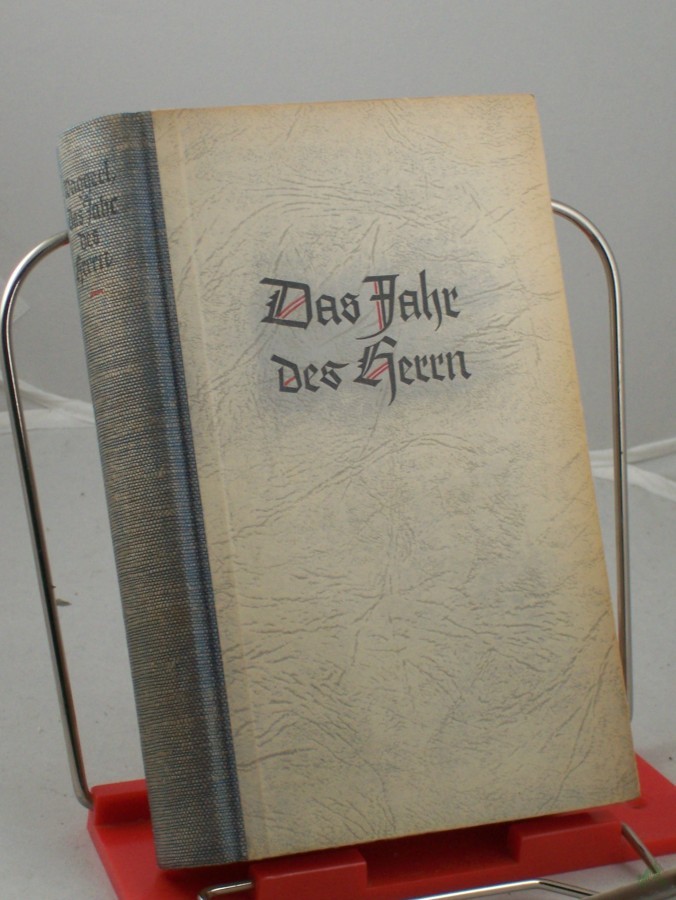 Artikelbild 1 des Artikels “Das Jahr des Herrn : Roman / K. H. Waggerl “