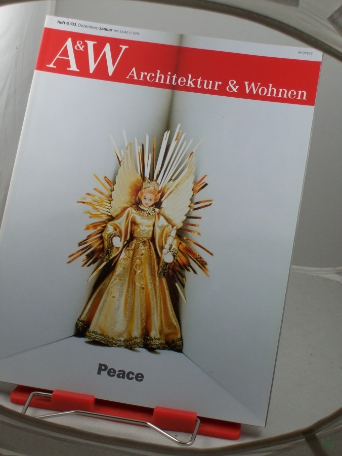 Artikelbild 1 des Artikels “6/2001, Peace “