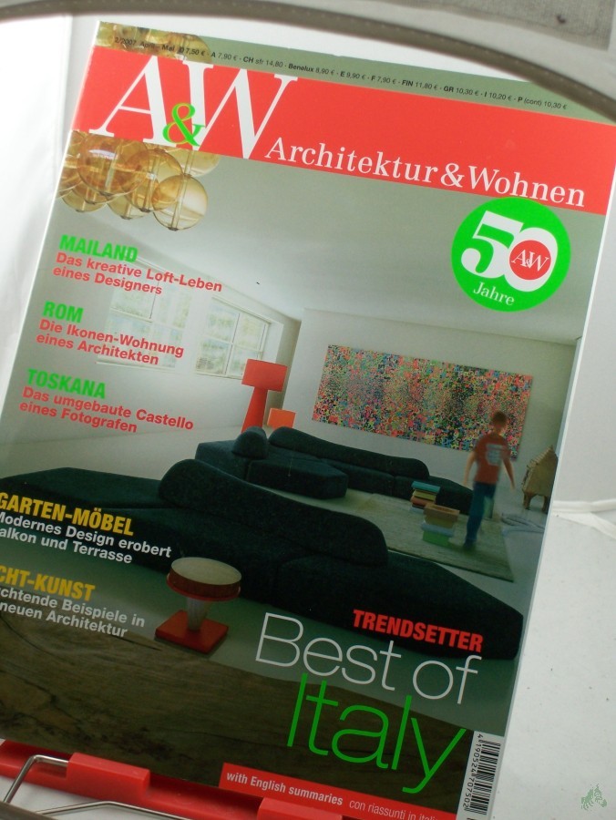 Artikelbild 1 des Artikels “2/2007, best of Italy “