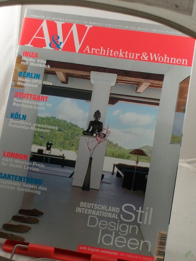 Artikelbild 1 des Artikels “3/2008, Stil Design Ideen “