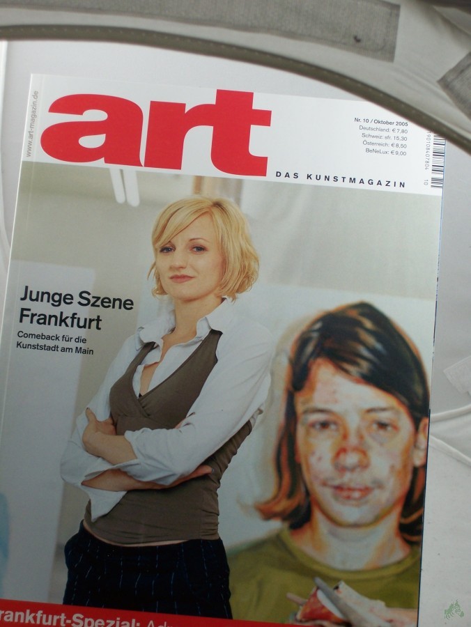 Artikelbild 1 des Artikels “10/2005, Junge Szene Frankfurt “