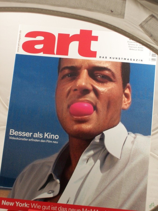 Artikelbild 1 des Artikels “3/2005, Besser als Kino “