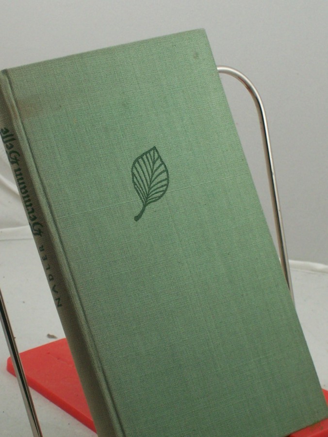 Artikelbild 1 des Artikels “Hermann Hesse : Naturliebe, Menschenliebe, Gottesliebe / Käte Nadler “