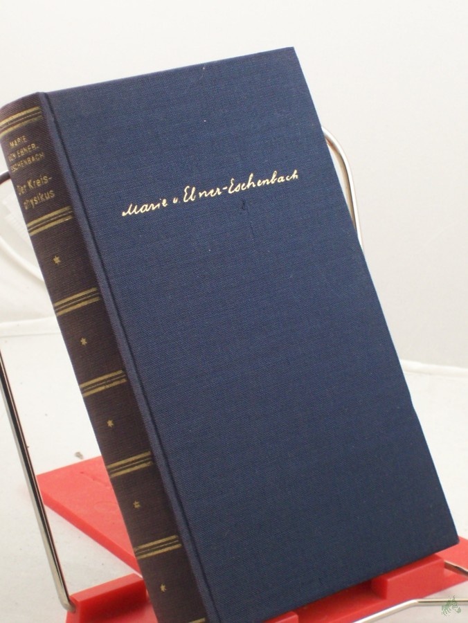 Artikelbild 1 des Artikels “Der Kreisphysikus und andere Erzählungen / Marie von Ebner-Eschenbach. Zeichn. : Hans Escher “