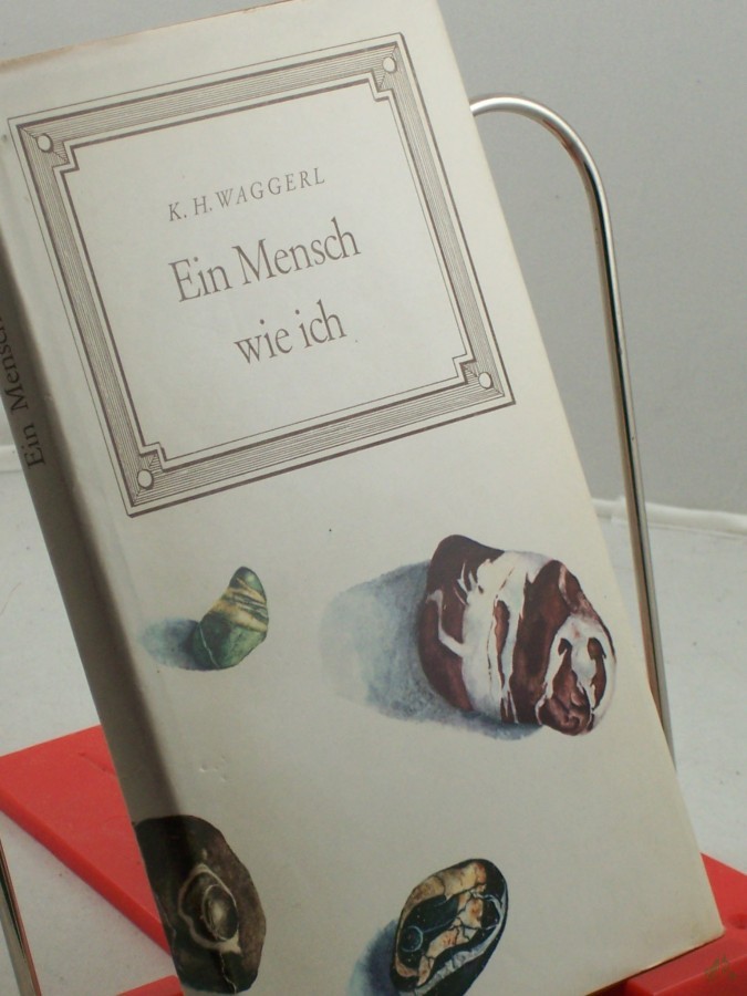 Artikelbild 1 des Artikels “Ein Mensch, wie ich / Aquarelle u. Zeichngn.: K. H. Waggerl “