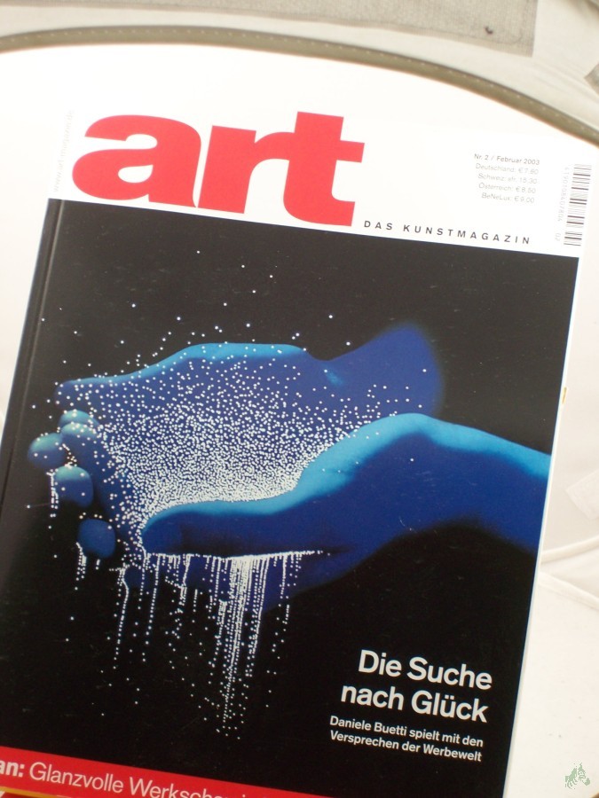 Artikelbild 1 des Artikels “2/2003, Die Suche nach dem Glück “