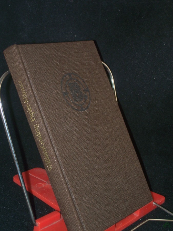 Artikelbild 1 des Artikels “Papier-Männer : Roman / William Golding. Aus d. Engl. von Emil Bastuk “