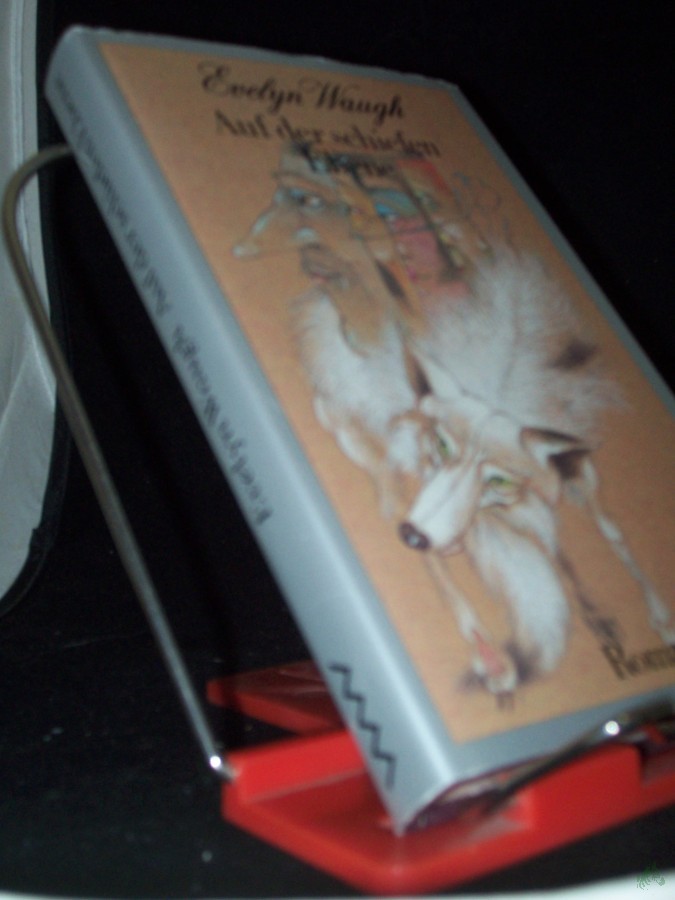 Artikelbild 1 des Artikels “Auf der schiefen Ebene : Roman / Evelyn Waugh. Aus d. Engl. von Ulrike Simon “