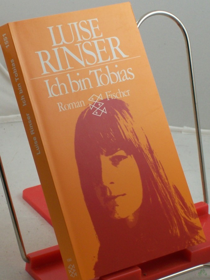 Artikelbild 1 des Artikels “Ich bin Tobias : Roman / Luise Rinser “