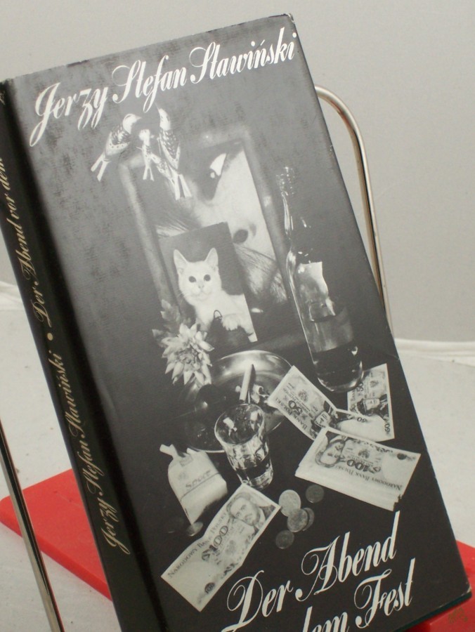 Product image 1 of the product “Der Abend vor dem Fest : 2 Erzählungen / Jerzy Stefan Stawinski. Aus d. Poln. von Hubert Schumann ”