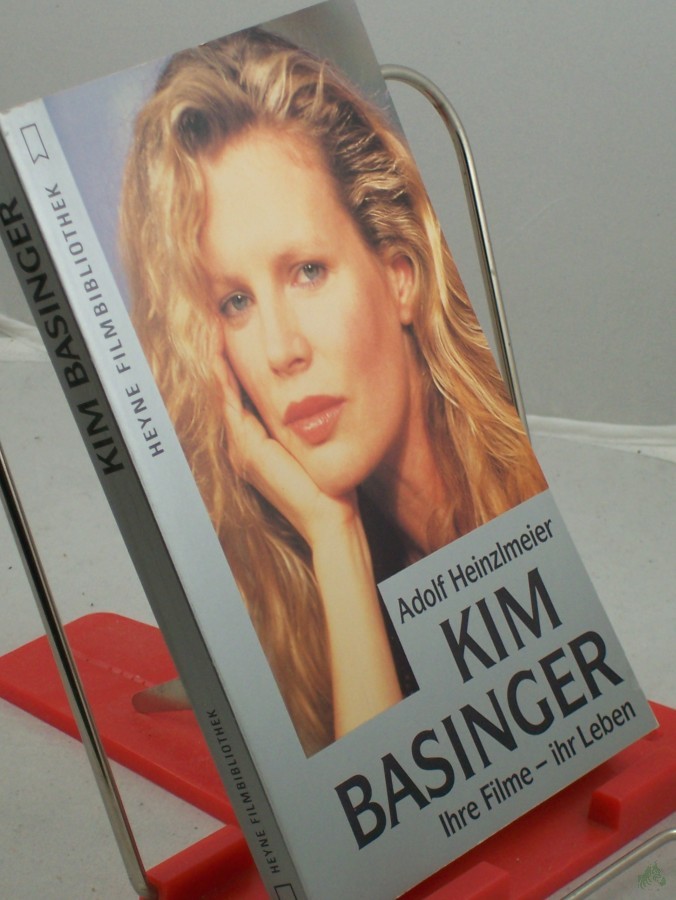 Artikelbild 1 des Artikels “Kim Basinger : ihre Filme - ihr Leben / Adolf Heinzlmeier “