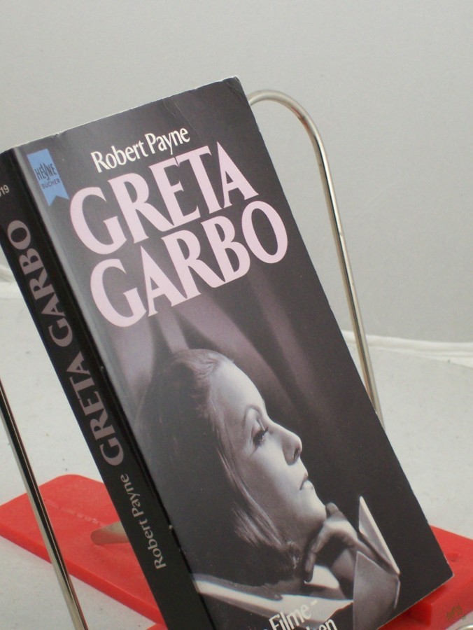Artikelbild 1 des Artikels “Greta Garbo : ihre Filme - ihr Leben / von Robert Payne. Aus d. Amerikan. übers. von Christa Bandmann “