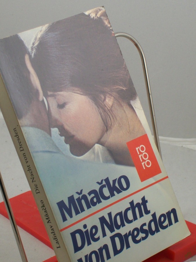 Artikelbild 1 des Artikels “Die Nacht von Dresden : Roman / Ladislav Mnacko. Dt. von Erich Bertleff “