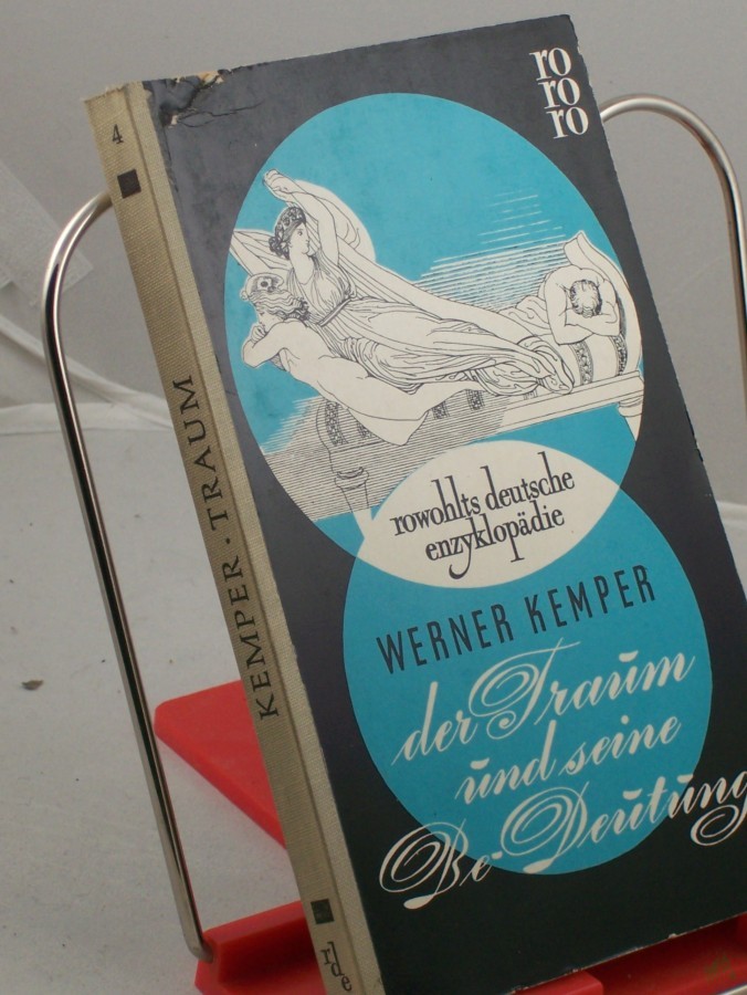 Product image 1 of the product “Der Traum und seine Be-Deutung / Werner Kemper ”