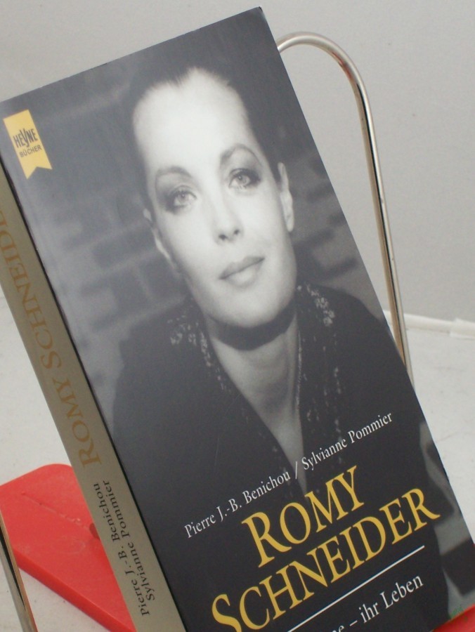 Artikelbild 1 des Artikels “Romy Schneider : ihre Filme - ihr Leben / Pierre J.-B. Benichou/Sylvianne Pommier. Aus dem Franz. von Renate Reimann “