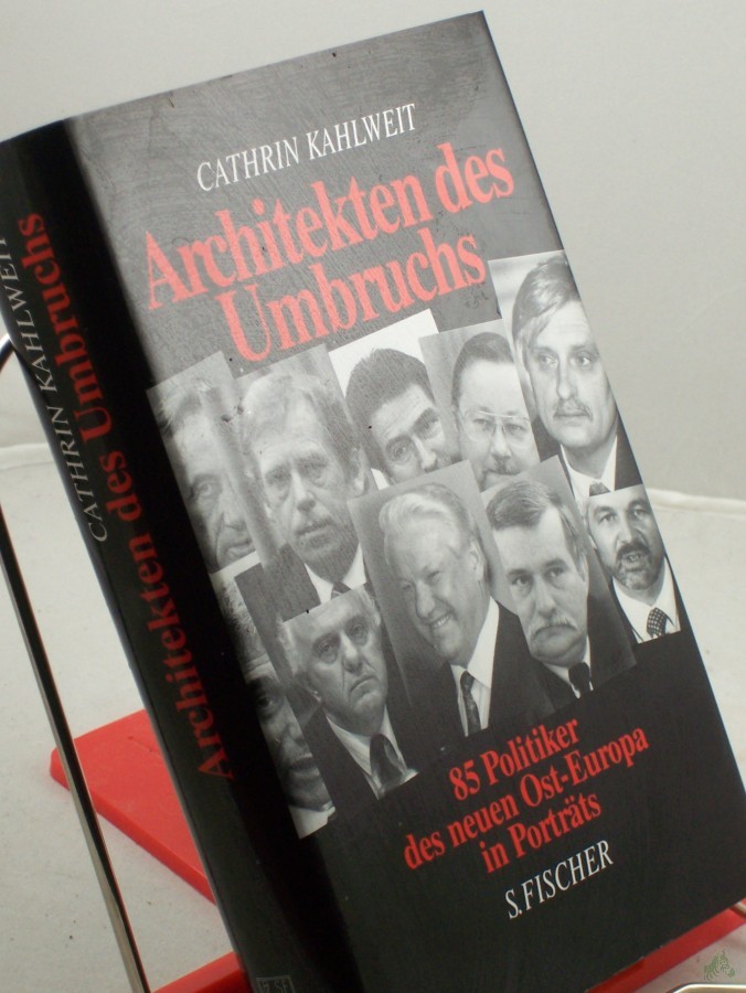 Product image 1 of the product “Architekten des Umbruchs ”