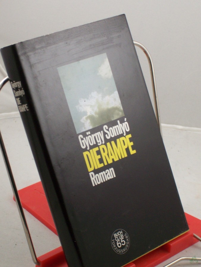 Artikelbild 1 des Artikels “Die Rampe : Roman / György Somlyo “
