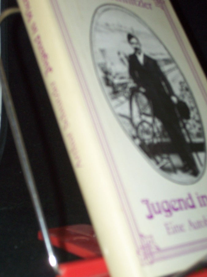 Artikelbild 1 des Artikels “Jugend in Wien : e. Autobiographie / Arthur Schnitzler “