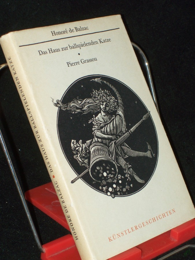 Product image 1 of the product “Das Haus Zur ballspielenden Katze ”