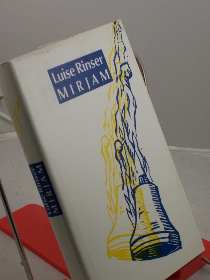 Artikelbild 1 des Artikels “Mirjam : Roman / Luise Rinser “