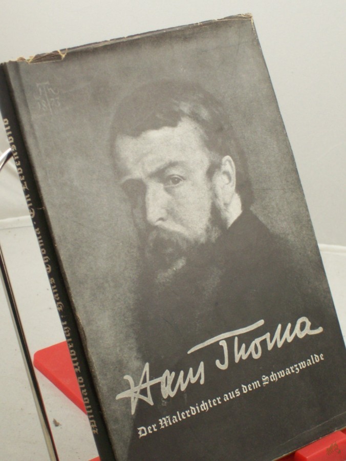 Artikelbild 1 des Artikels “Hans Thoma : Der Malerdichter aus d. Schwarzwalde ; Ein Lebensbild / Wilibald Ulbricht “