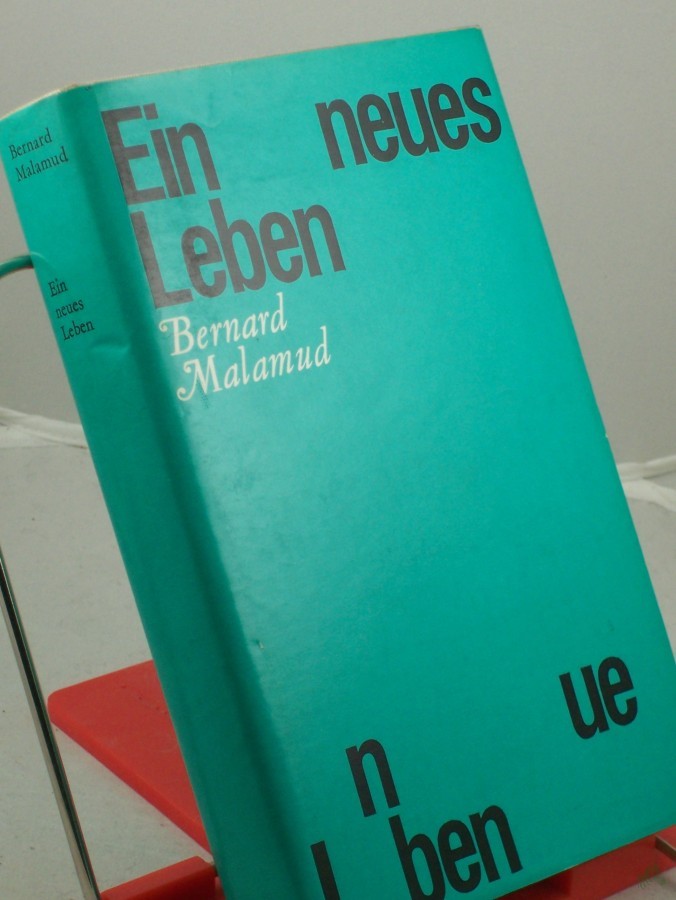 Artikelbild 1 des Artikels “Ein neues Leben : Roman / Bernard Malamud. Aus d. Amerikan. von Herta Haas “