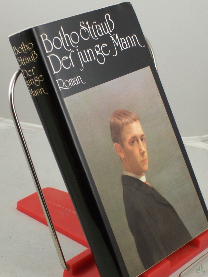 Artikelbild 1 des Artikels “Der junge Mann : Roman / Botho Strauss “