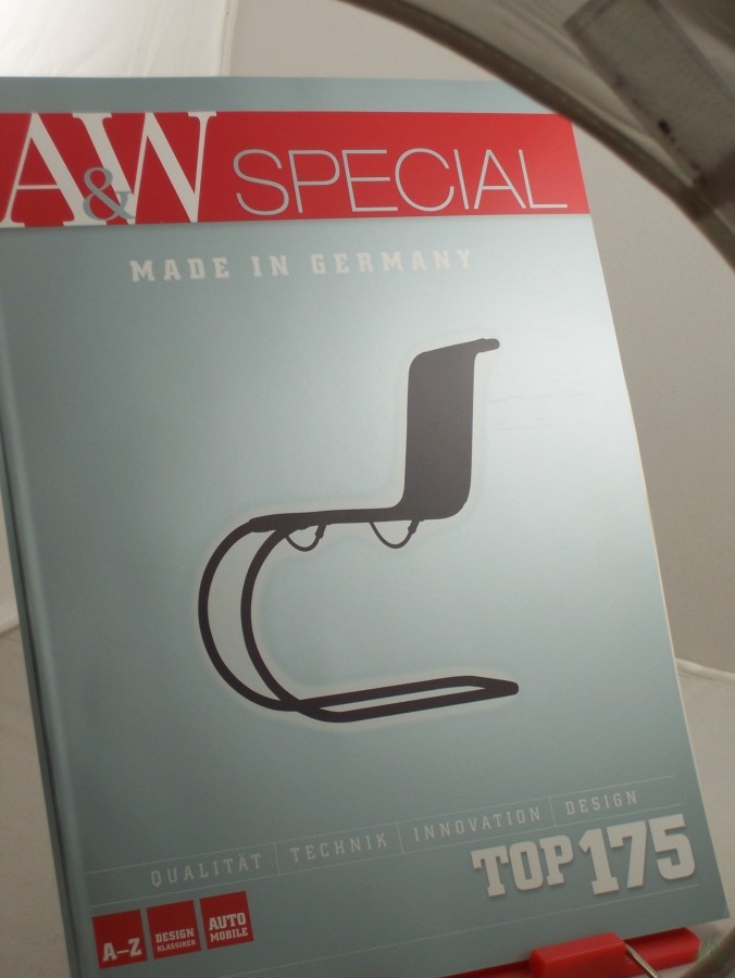 Artikelbild 1 des Artikels “Made in Germany “