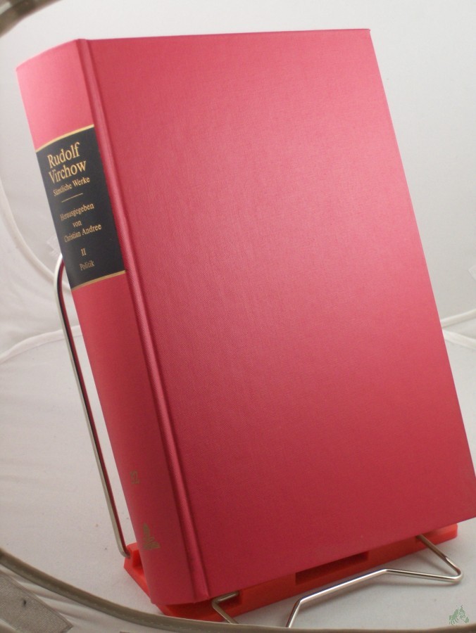 Artikelbild 1 des Artikels “Sämtliche Werke Band. 32 : Abt. 2, Politik. Politische Tätigkeit im Preussischen Abgeordnetenhaus 1. Mai 1867 bis 11. Februar 1870 / bearb. von Christian Andree “