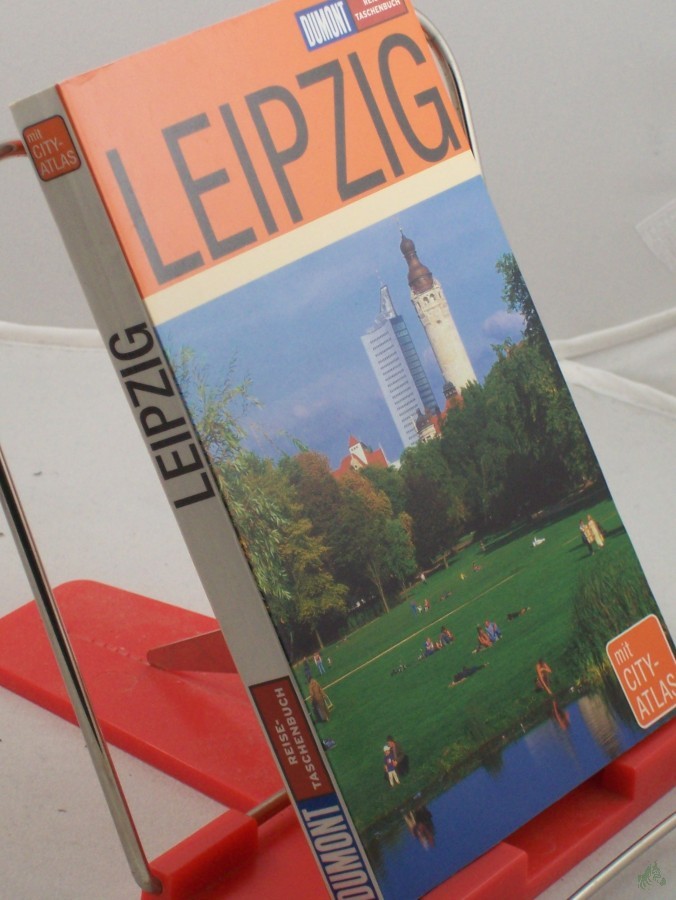 Product image 1 of the product “Leipzig / Tobias Gohlis ”