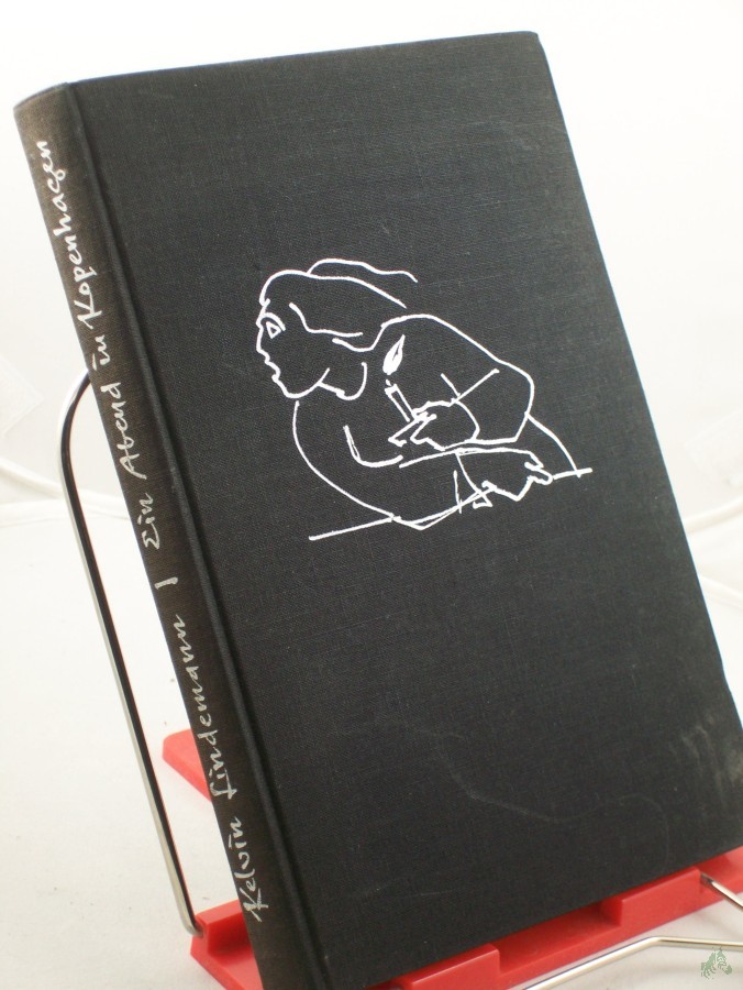 Artikelbild 1 des Artikels “Ein Abend in Kopenhagen : Roman / Kelvin Lindemann. Dt. von Herbert A. Frenzel. Zeichn. von Gunter Böhmer “