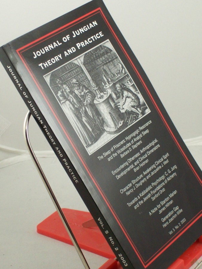 Artikelbild 1 des Artikels “Journal of Jungian Theory and Practice “