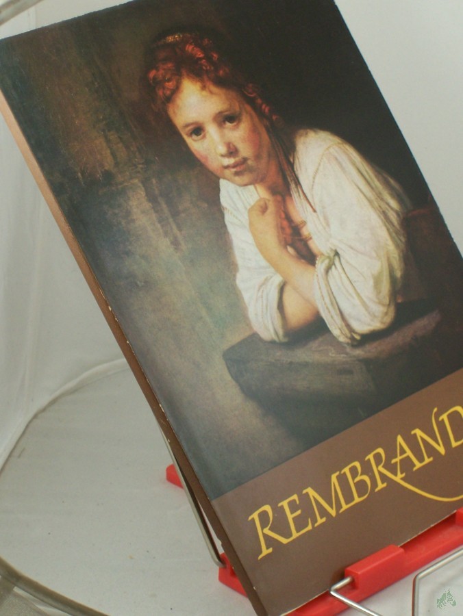 Product image 1 of the product “Rembrandt / Rembrandt. Hrsg. von Ernst Vogel ”