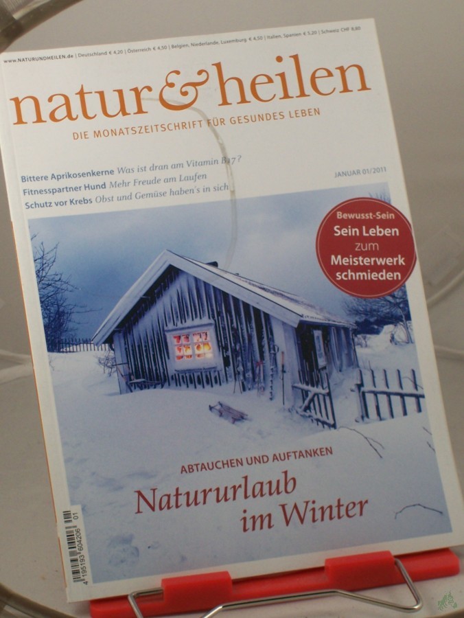 Artikelbild 1 des Artikels “1/1011, Natururlaub im Winter “
