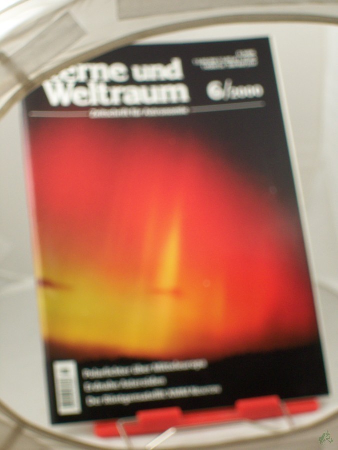 Artikelbild 1 des Artikels “6/2000, Polarlichter “