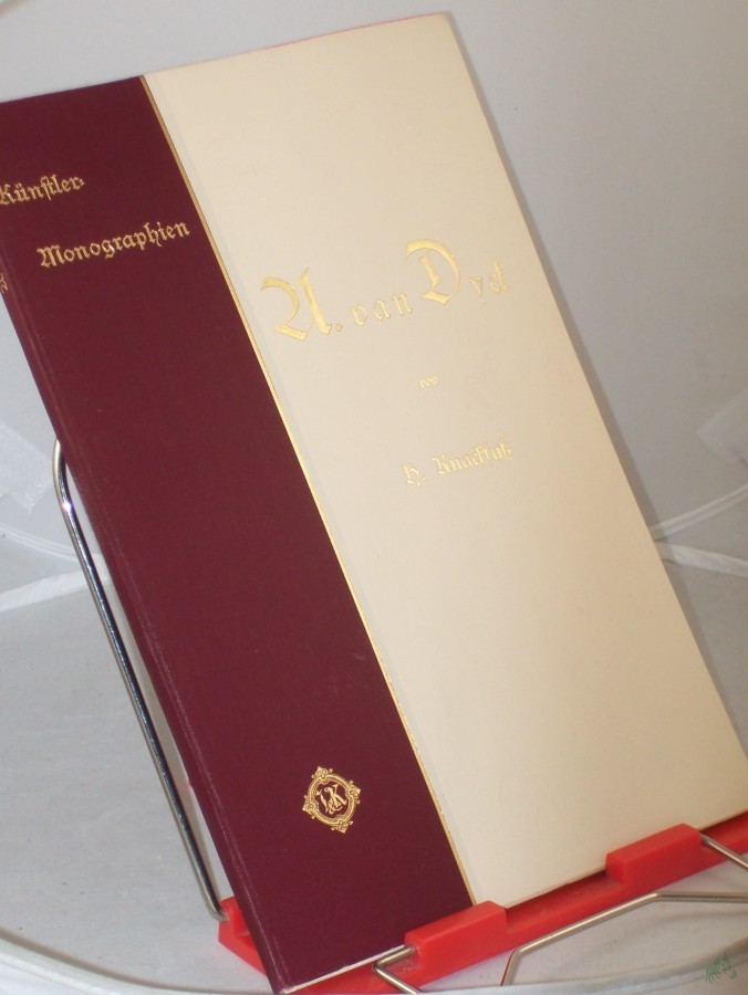 Product image 1 of the product “A. van Dyck/von H. Knackfuß ”