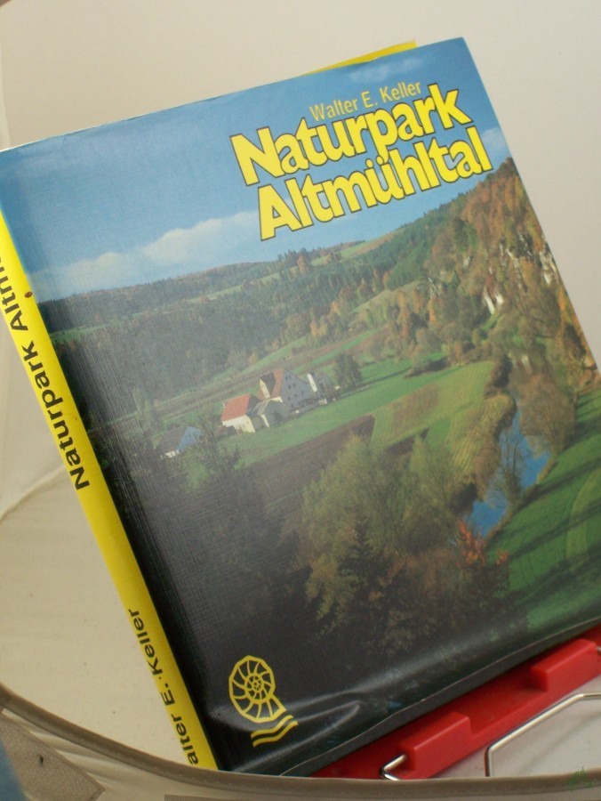 Artikelbild 1 des Artikels “Naturpark Altmühltal / Hrsg. Verein 