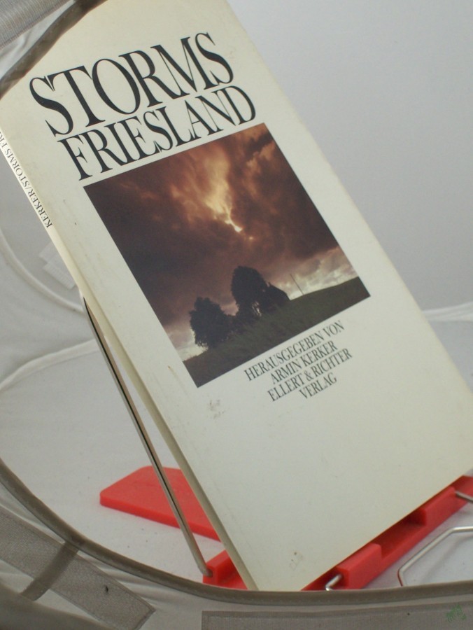 Artikelbild 1 des Artikels “Storms Friesland / hrsg. von Armin Kerker “