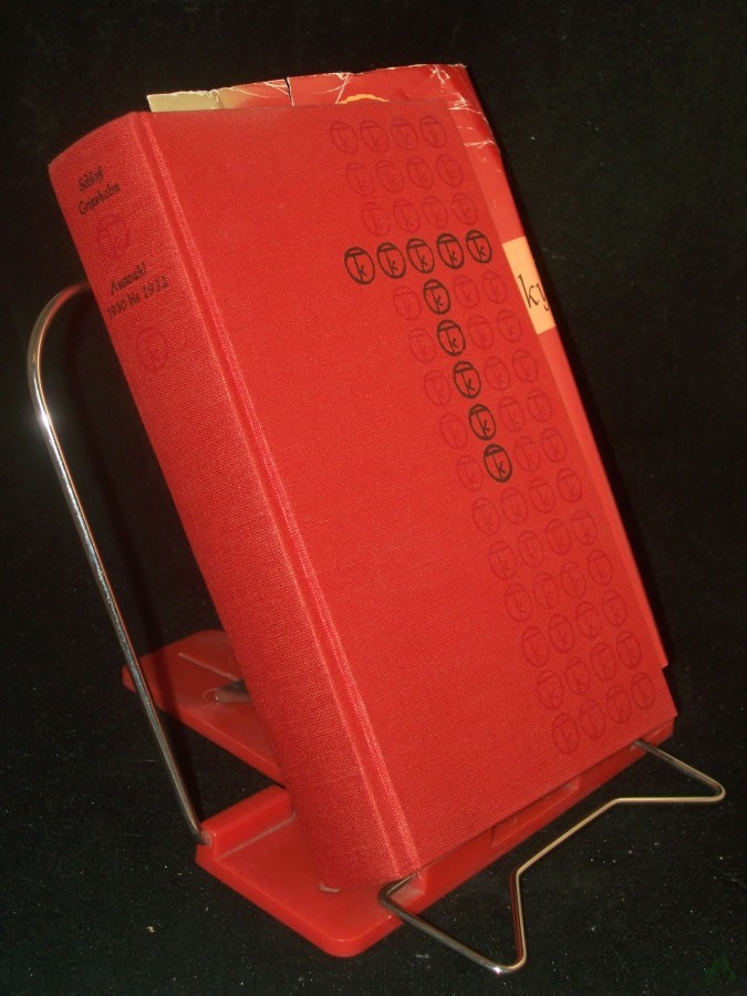 Artikelbild 1 des Artikels “Schloss Gripsholm, Auswahl 1930 bis 1932. Ausgewählte Werke. Band 6. “