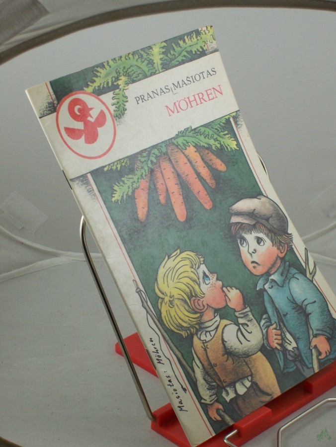 Product image 1 of the product “Möhren /Pranas Masiotas ”
