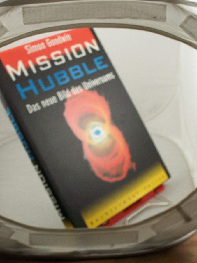 Artikelbild 1 des Artikels “Mission Hubble. Das neue Bild des Universums “